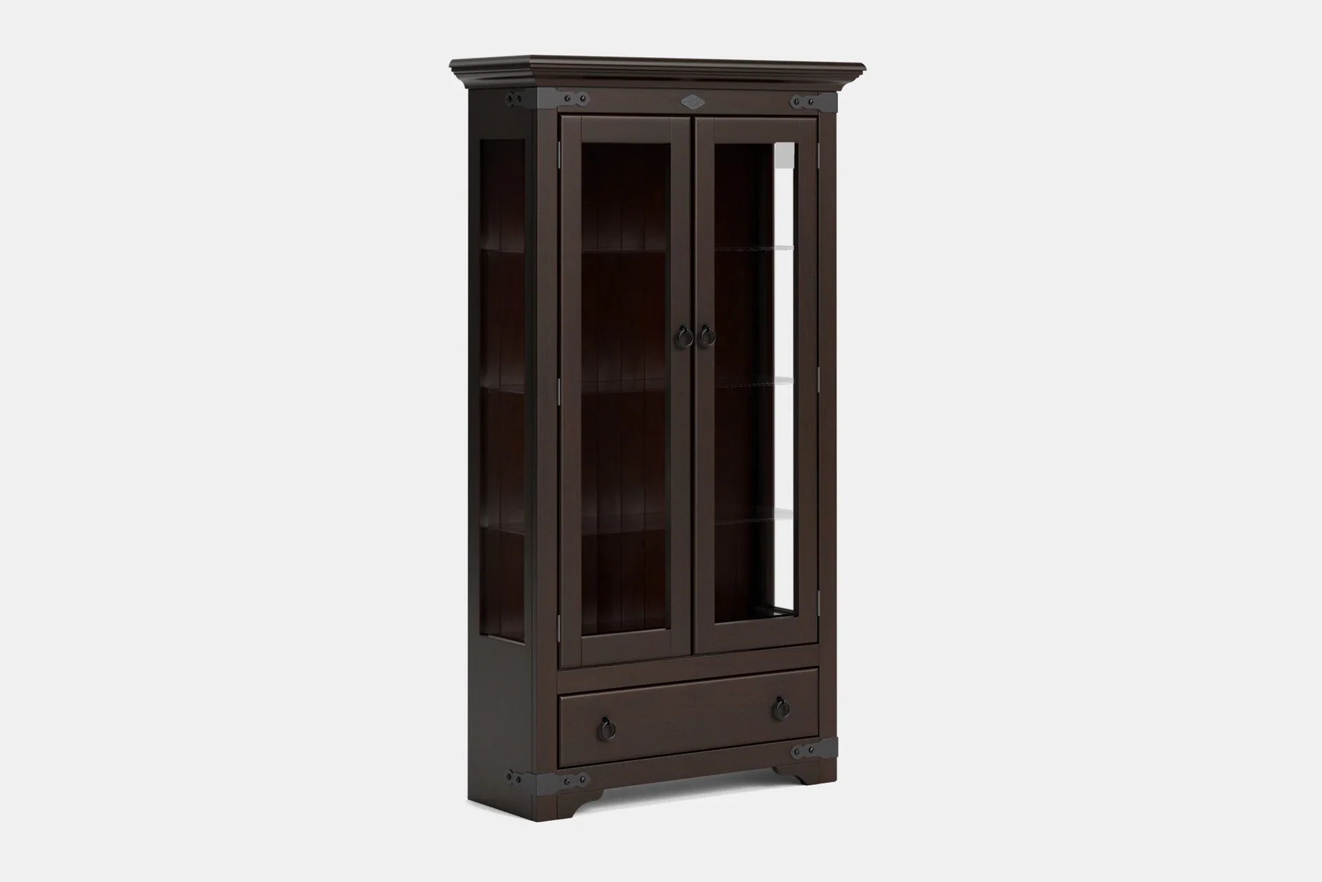 Nordic Display Cabinet