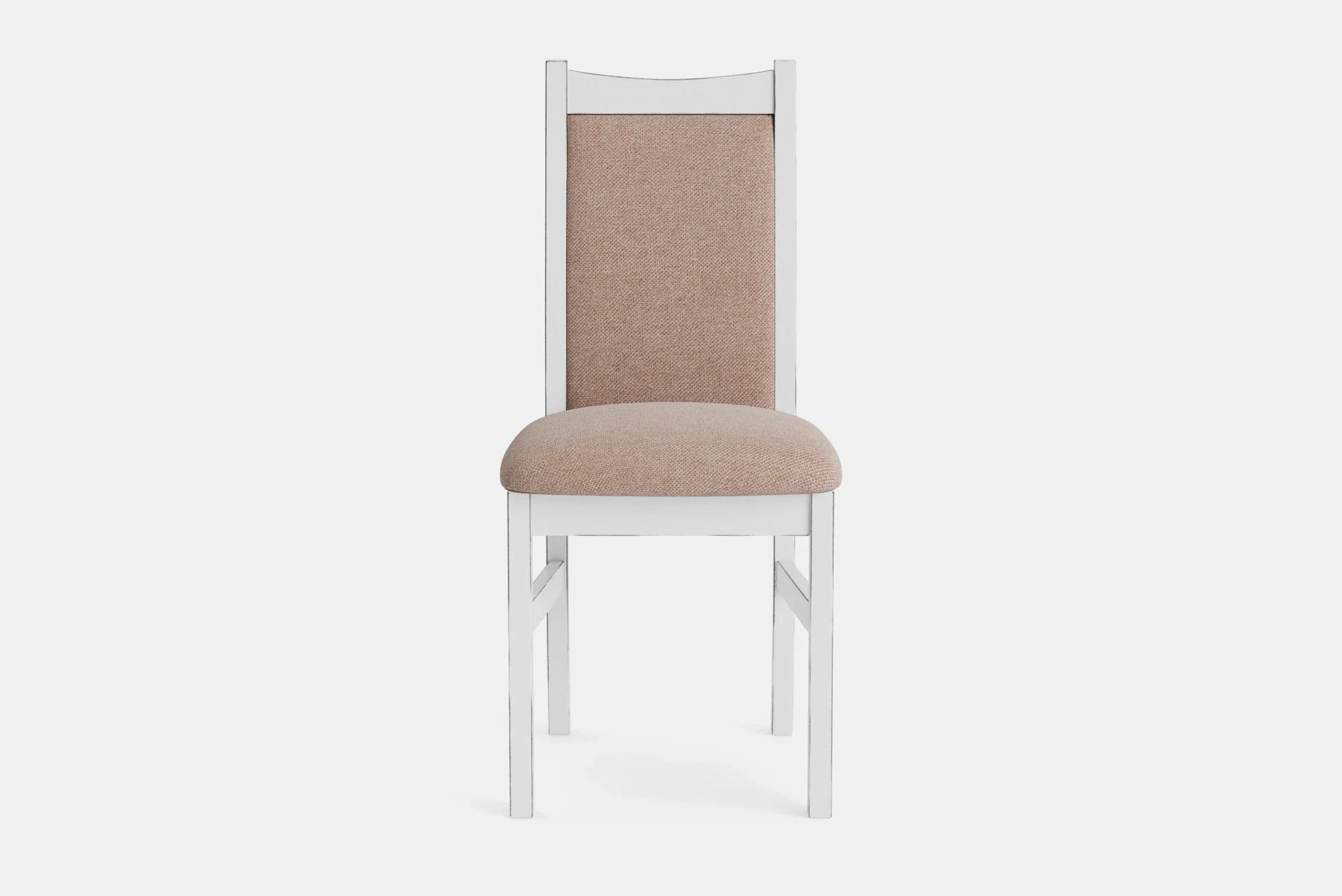 Nordic Padded Back Dining Chair