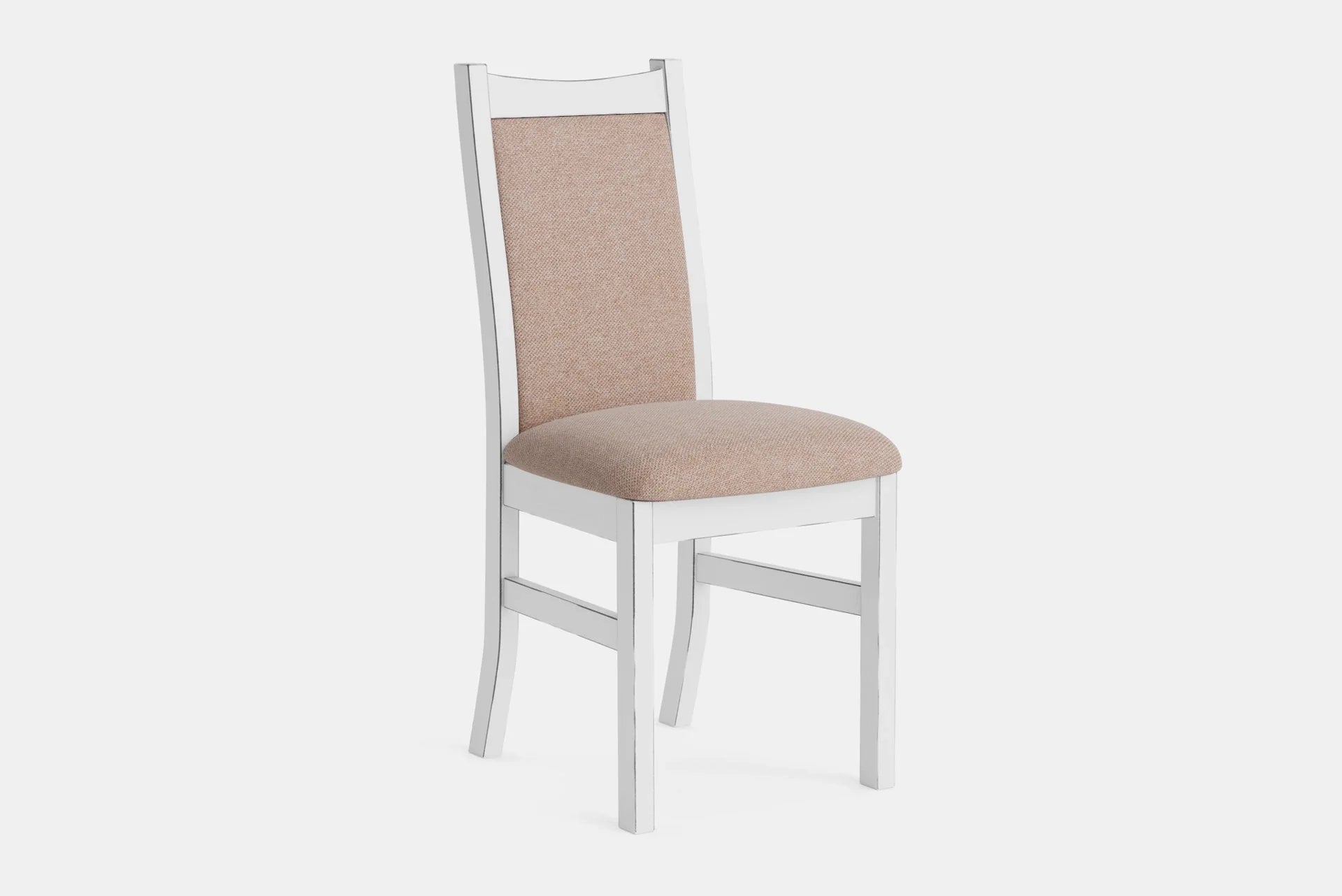 Nordic Padded Back Dining Chair