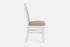 Nordic Padded Back Dining Chair