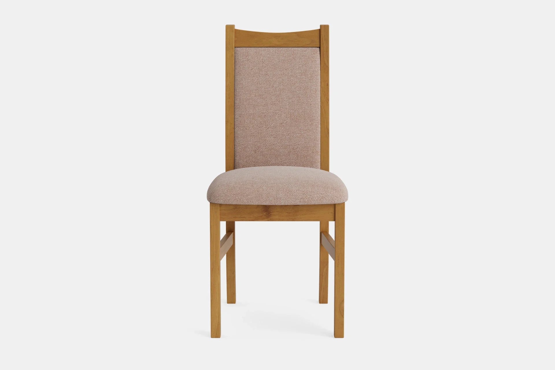 Nordic Padded Back Dining Chair