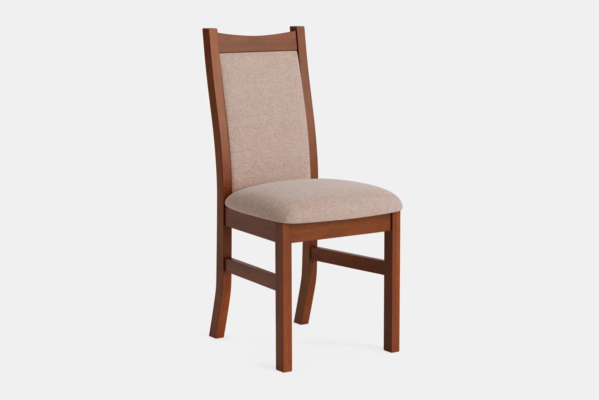 Nordic Padded Back Dining Chair