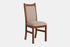 Nordic Padded Back Dining Chair