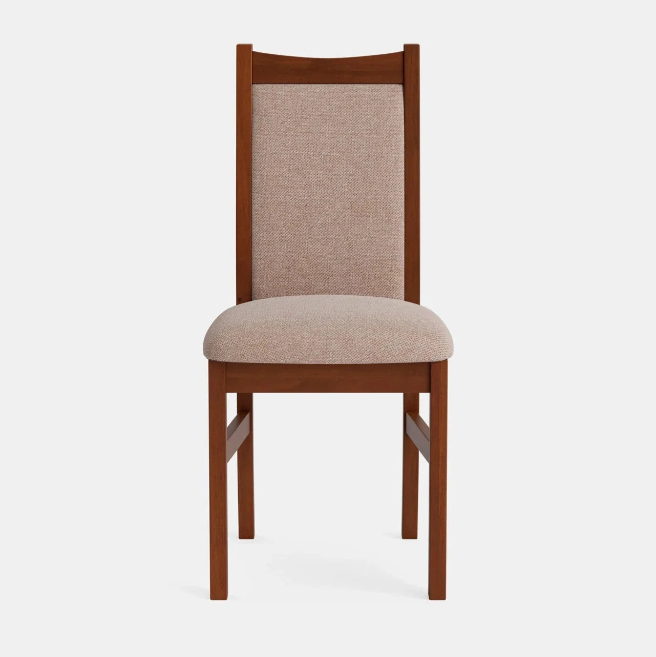 Nordic Padded Back Dining Chair