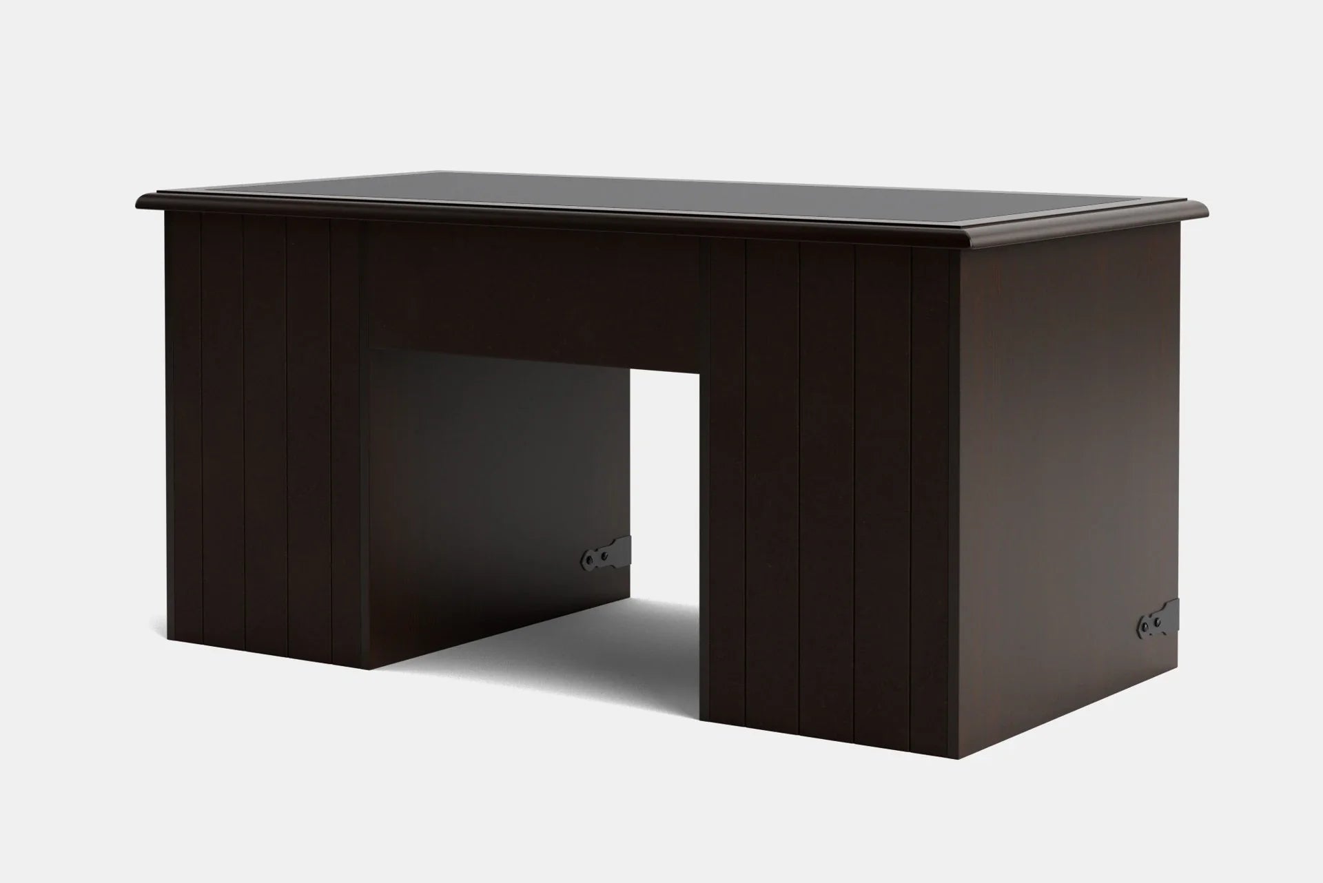 Nordic President Desk - NZ Made