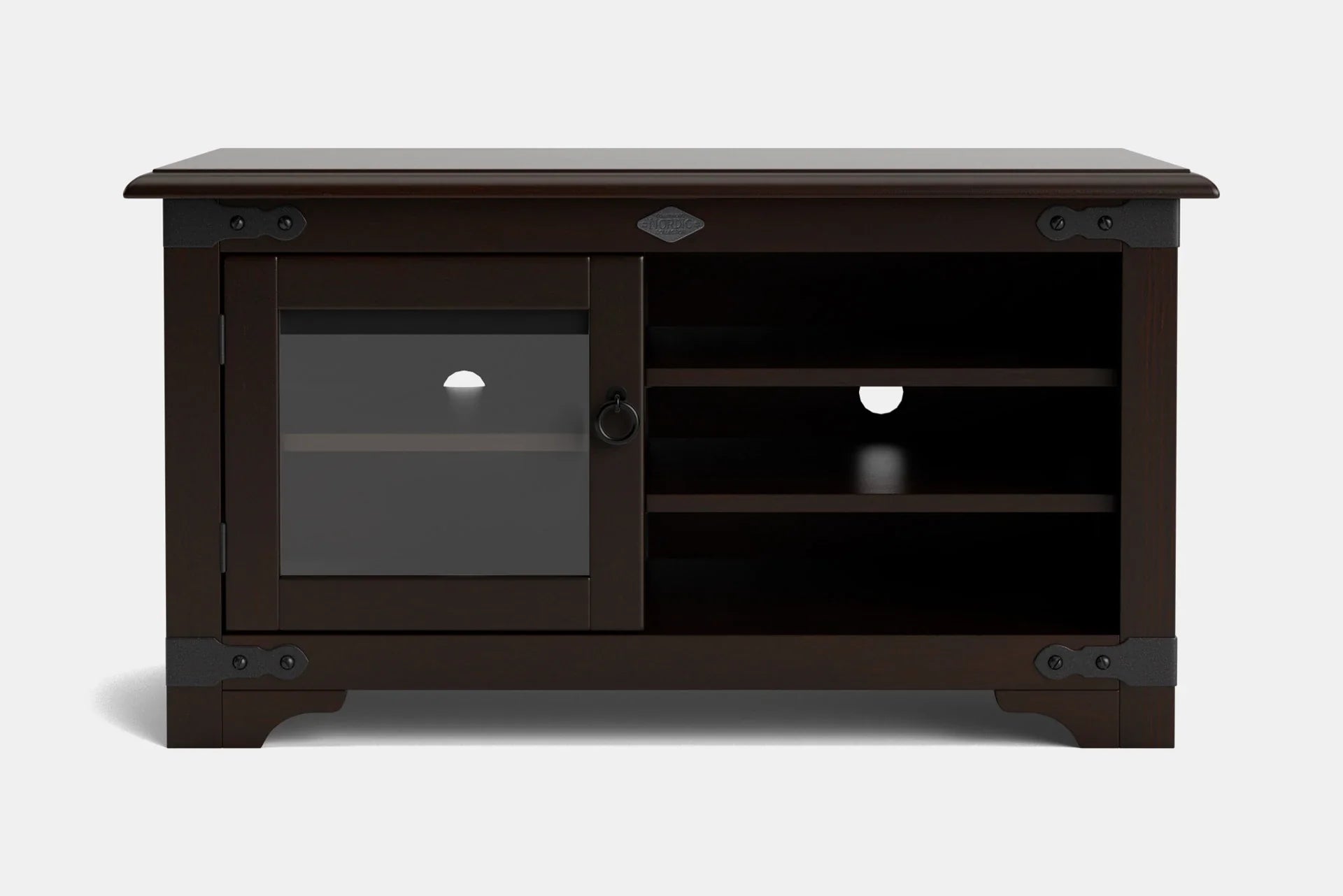 Nordic Small Entertainment Unit