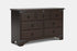 Nordic 7 Drawer Lowboy