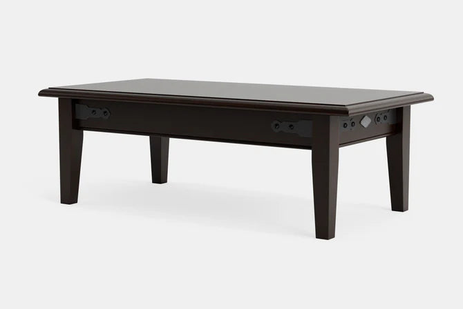 Nordic Coffee Table with Drawer