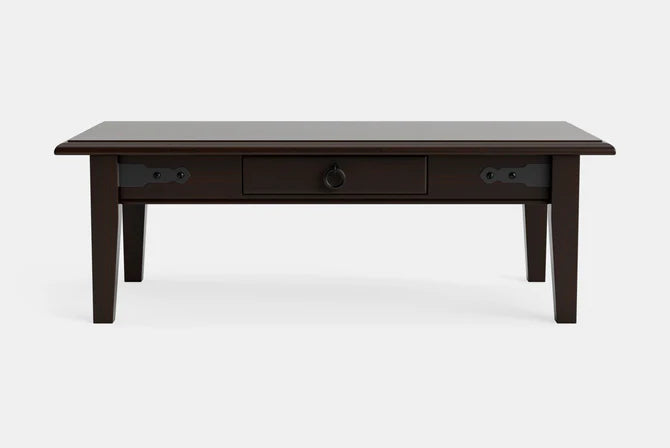 Nordic Coffee Table with Drawer