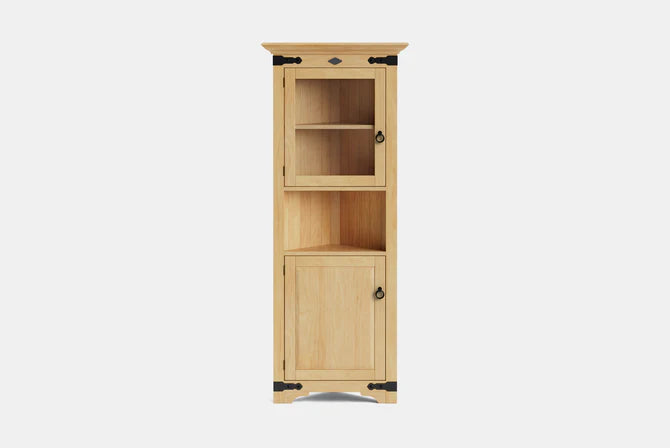 Nordic Corner Hutch