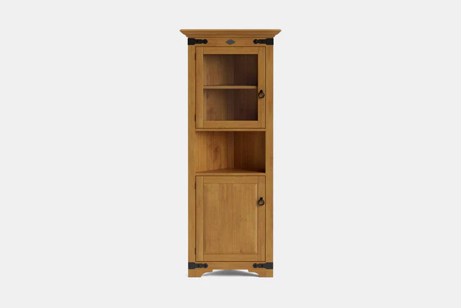 Nordic Corner Hutch