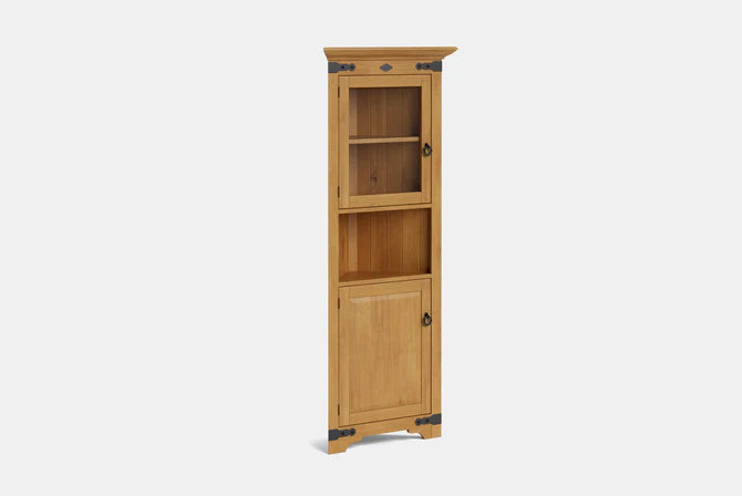 Nordic Corner Hutch