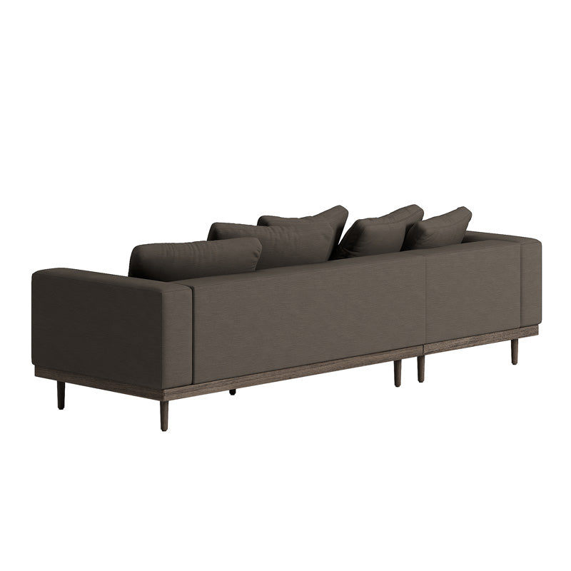 Andrea Sectional Sofa | Sofa with Chaise