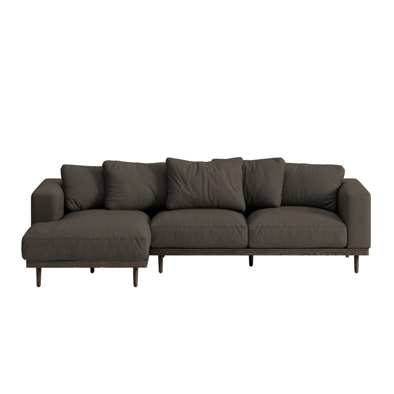 Andrea Sectional Sofa | Sofa with Chaise