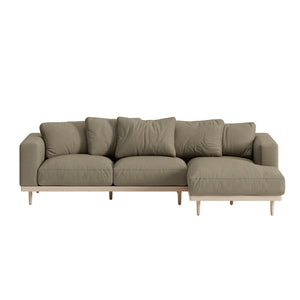 Andrea Sectional Sofa | Sofa with Chaise