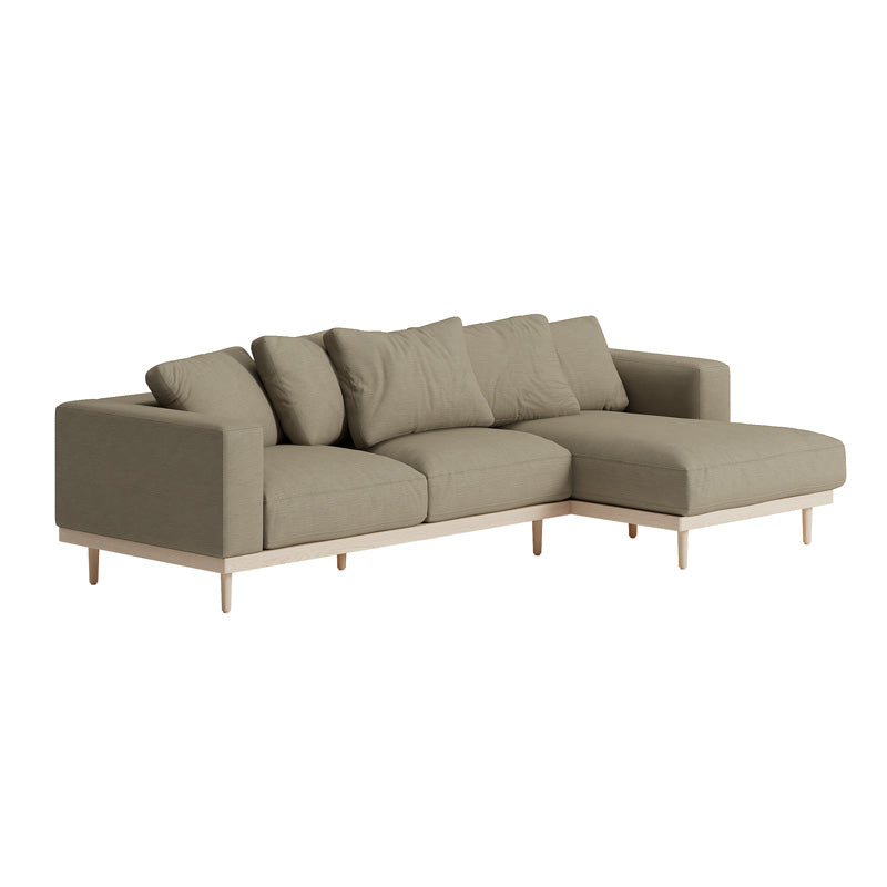 Andrea Sectional Sofa | Sofa with Chaise