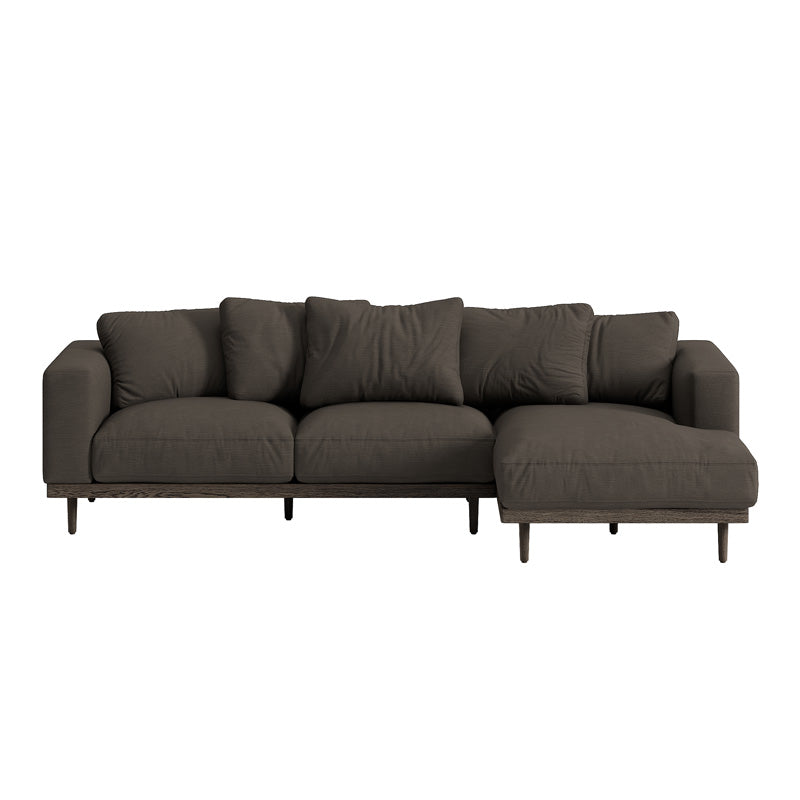 Andrea Sectional Sofa | Sofa with Chaise