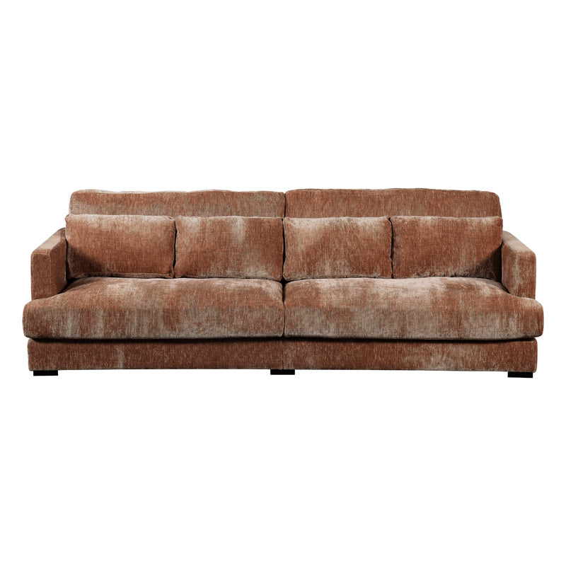 Bridgerton 3 Seat Sofa - Cocoa