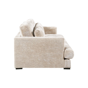 Bridgerton 3 Seat Sofa - Ivory