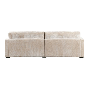 Bridgerton 3 Seat Sofa - Ivory