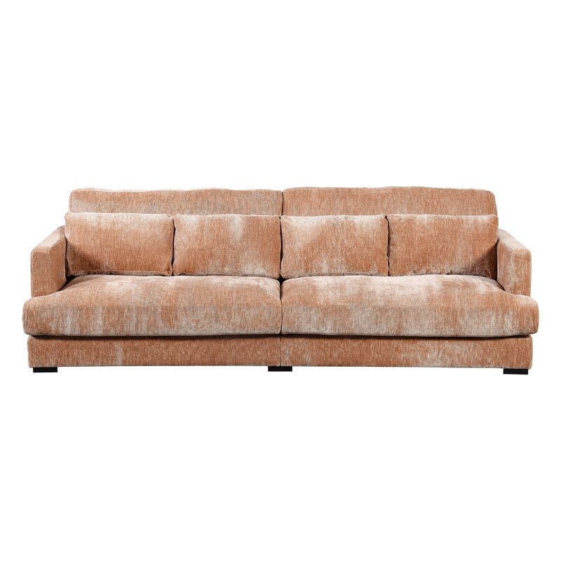 Bridgerton 3 Seat Sofa - Blush