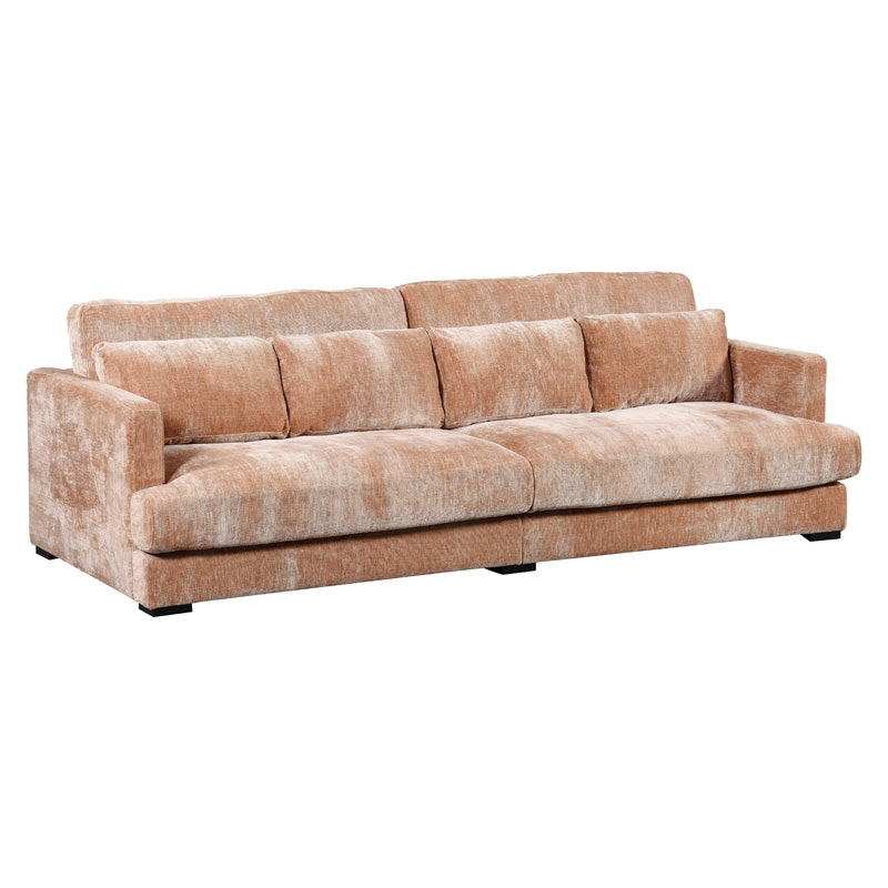 Bridgerton 3 Seat Sofa - Blush