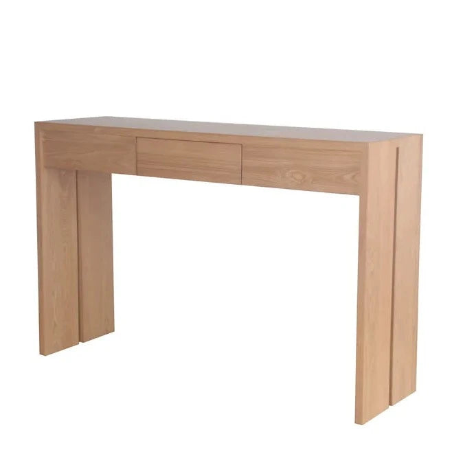 Nova Oak Console Table