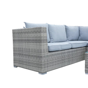 Solway Outdoor Modular Lounge Setting