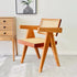 Pierre Rattan Armchair | Dining Chair - Natural