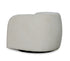 Casper Boucle Swivel Chair - Natural