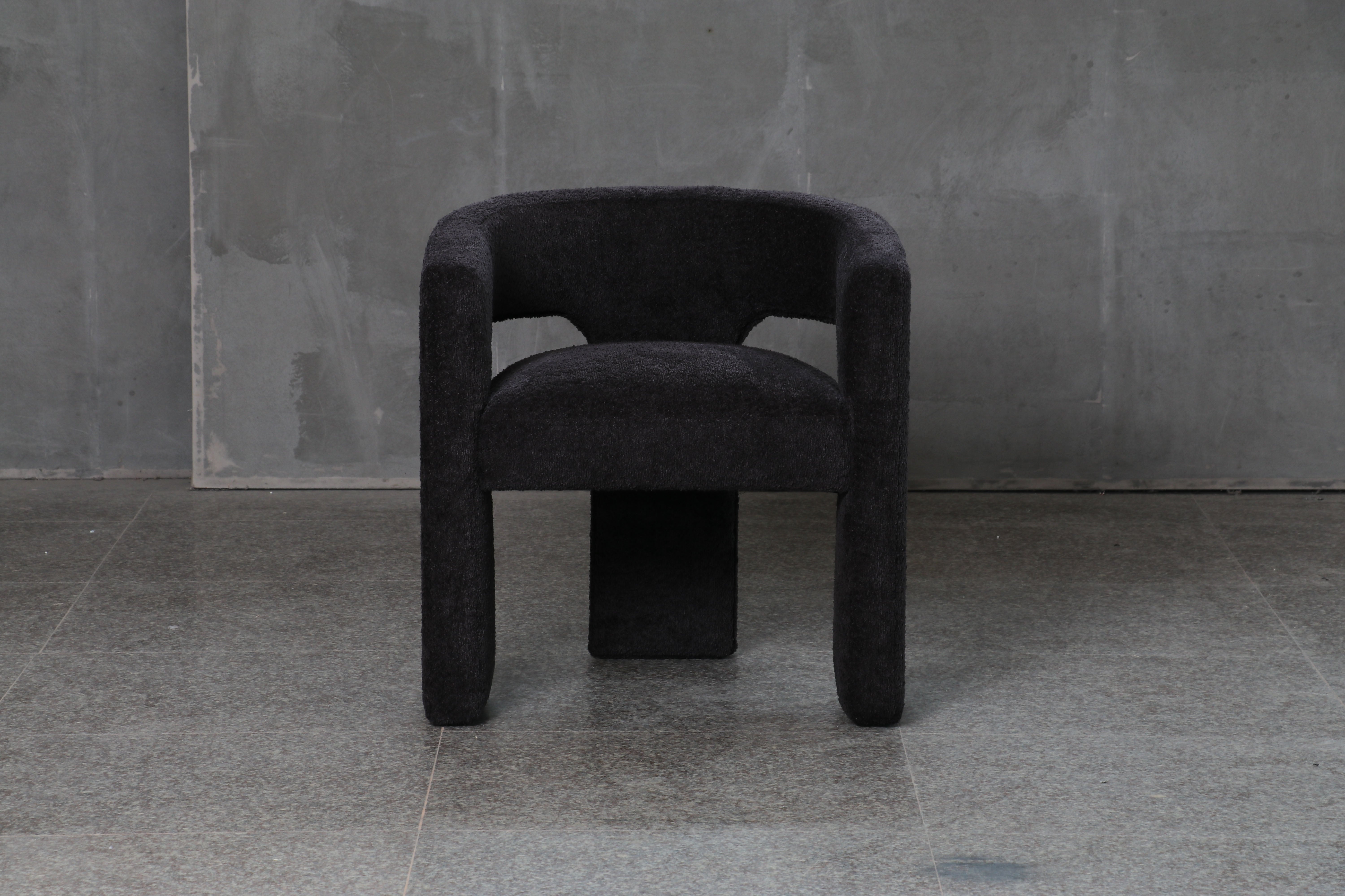 Apollo Boucle Casual Chair