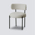 Oscar Boucle Dining Chair