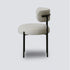 Oscar Boucle Dining Chair