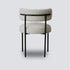 Oscar Boucle Dining Chair