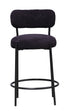 Oscar Boucle Barstool