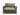 Luxe Slip Cover Sofa Chair - Forest Green