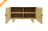 Palms 2 Door Sideboard - 1200