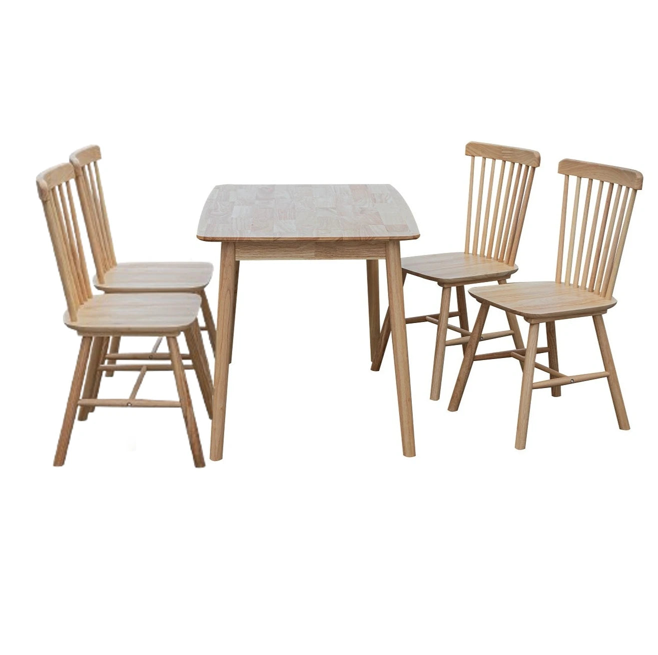 Paris Dining Suite 4Pcs