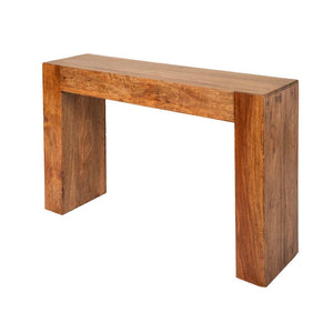 Paxton Console Table - Natural