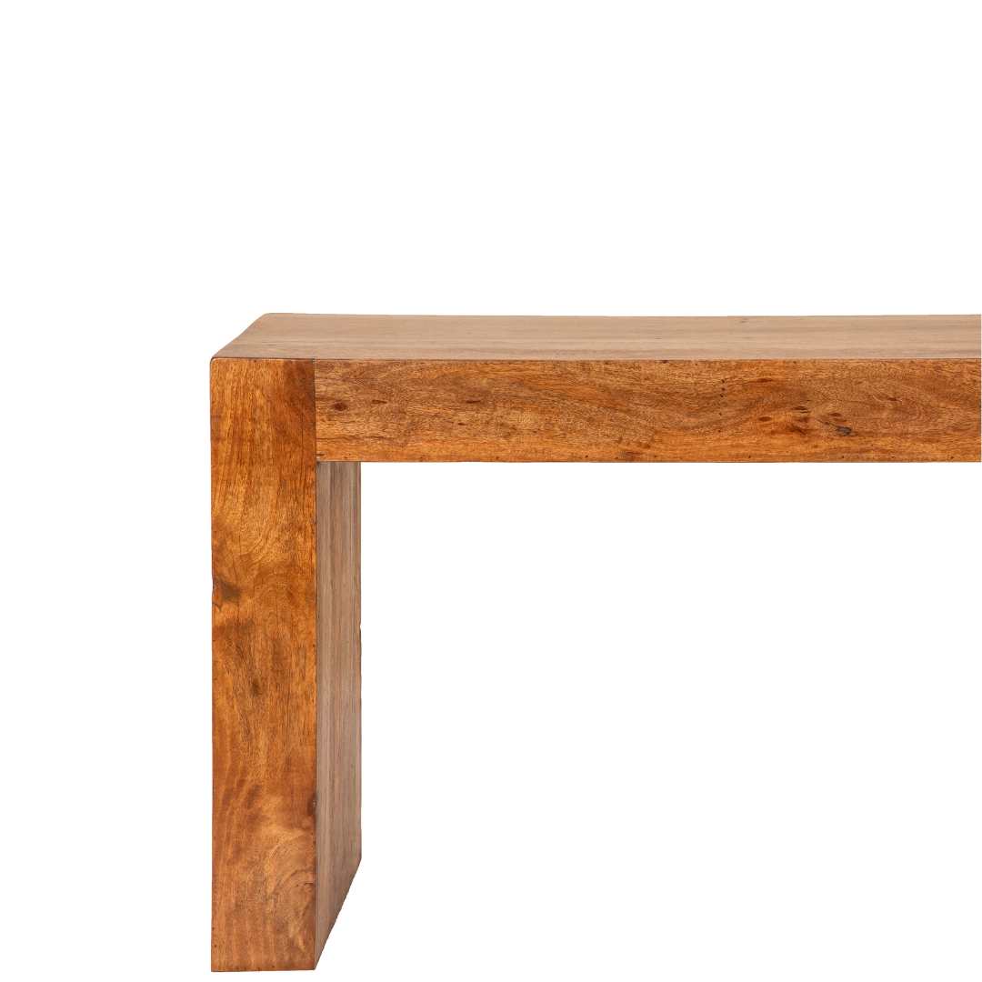 Paxton Console Table - Natural