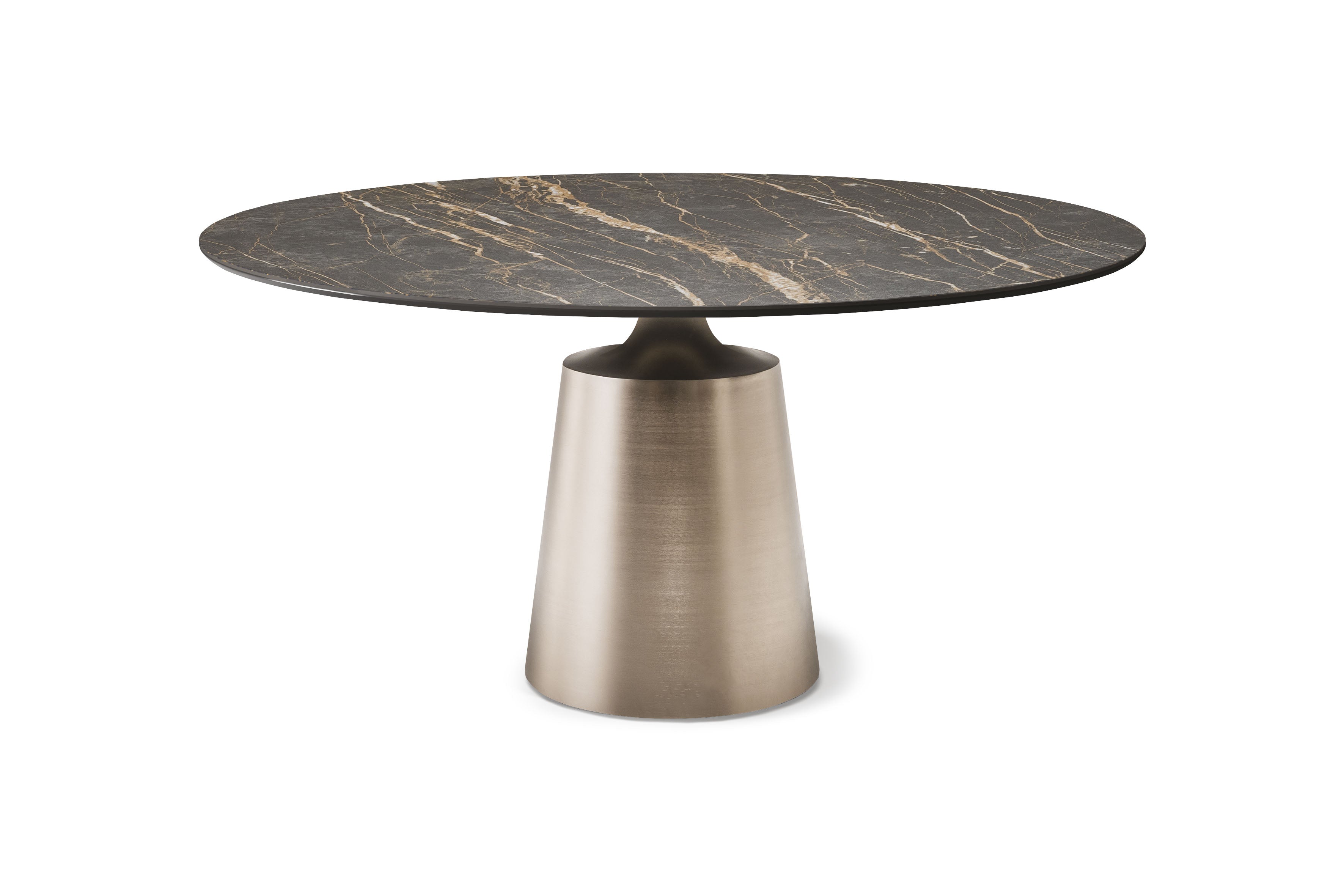 Pietra Round Dining Table 1300