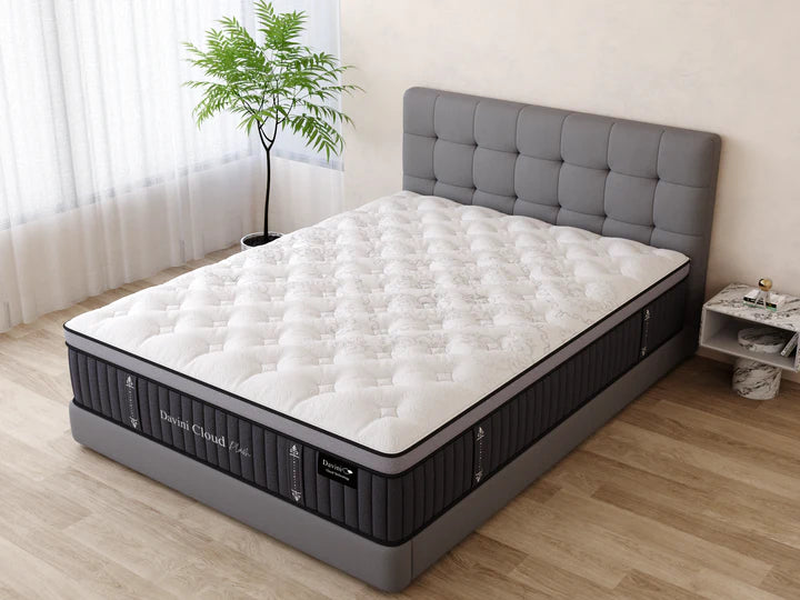 Davini Cloud Plush Mattress - King