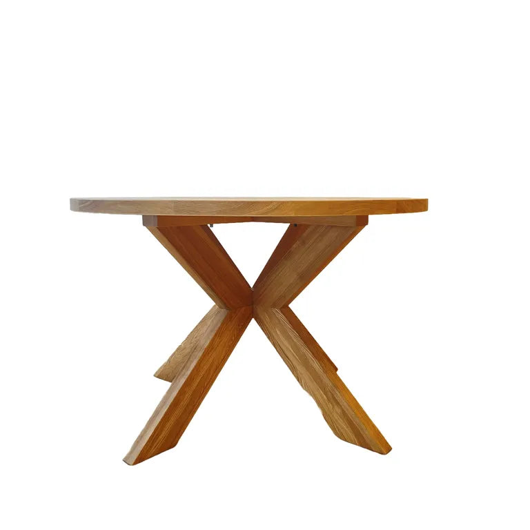 Porto Round Dining Table 1200