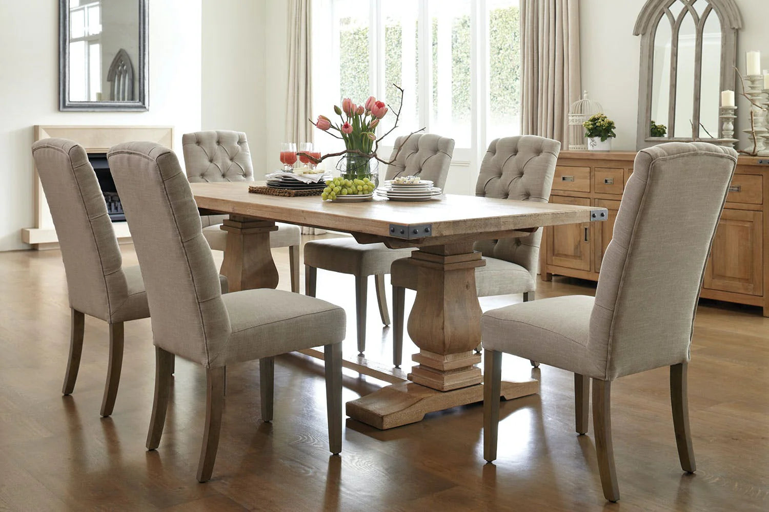 Provincial Dining Table 2300