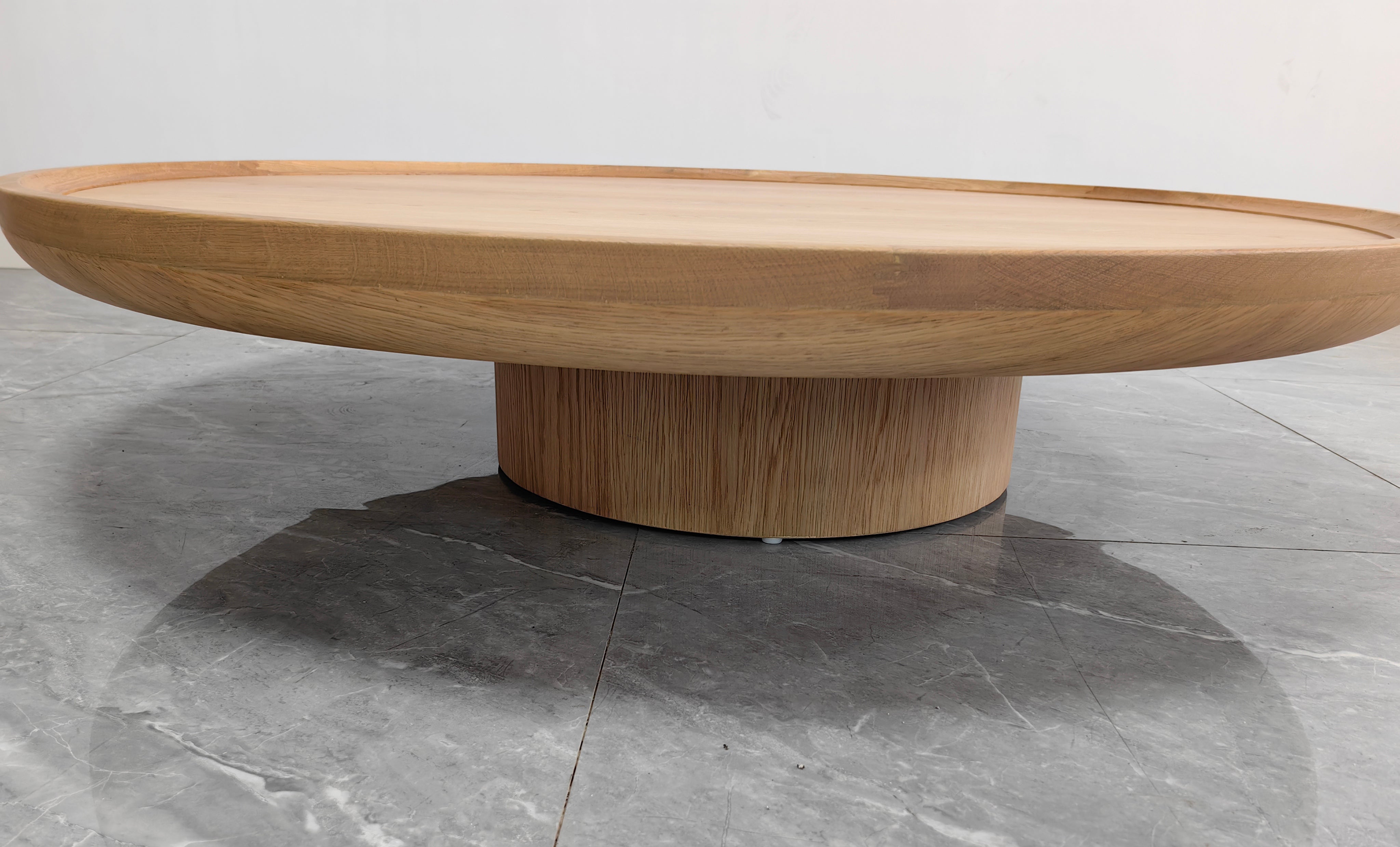 Byron Round Coffee Table