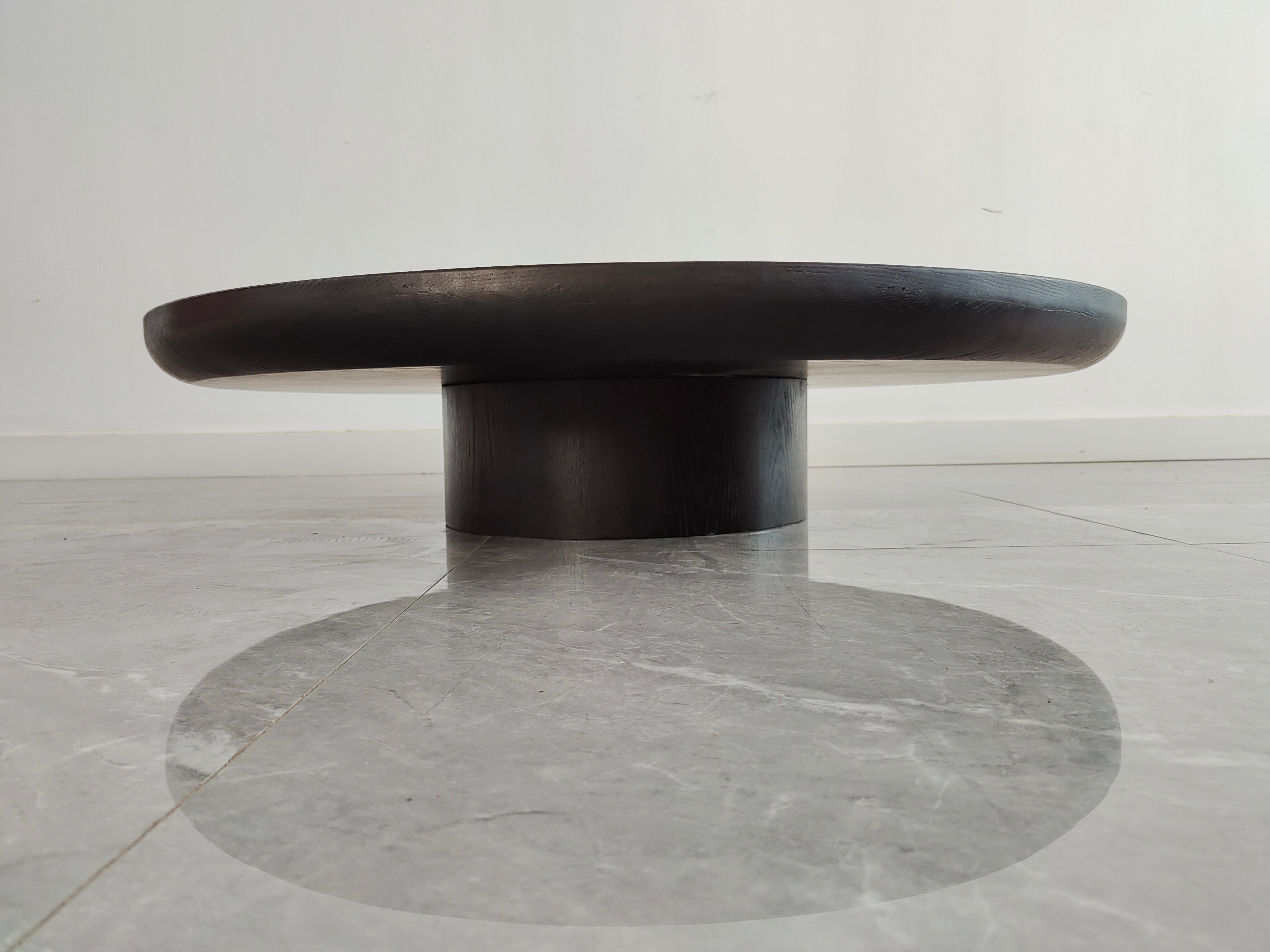 Byron Round Coffee Table