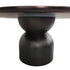 Byron Round Dining Table - Black