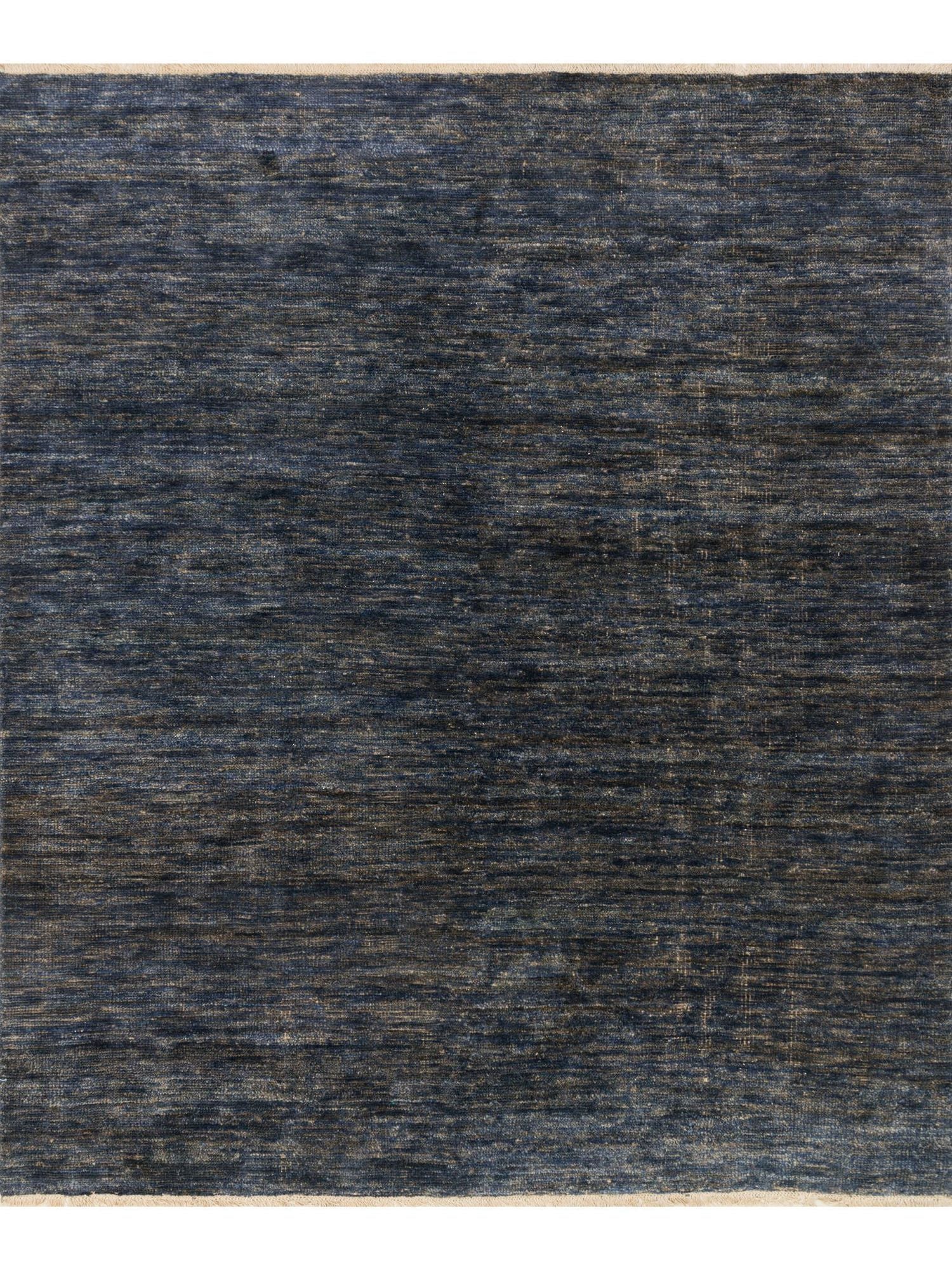 Quinn Hand Knotted Rug - Indigo