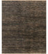 Quinn Hand Knotted Rug - Charcoal