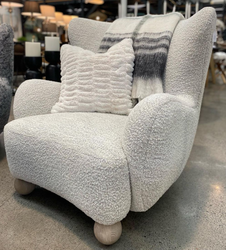 Boucle Chair